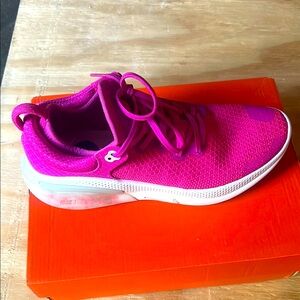 Women's Pink Athletic Shoes